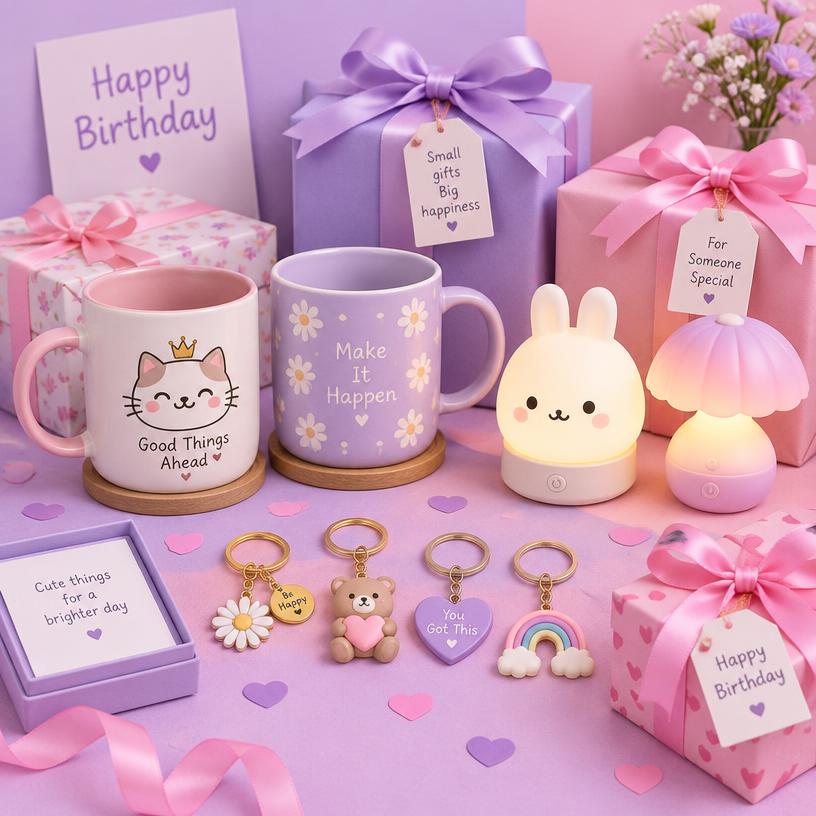 Birthday & Cute Gifts