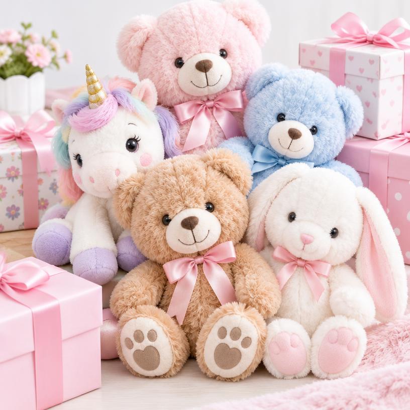 Soft Toys